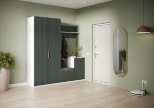 Wall Coat Rack SHARM
