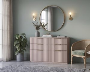 Chest of Drawers SHARM (120 cm)