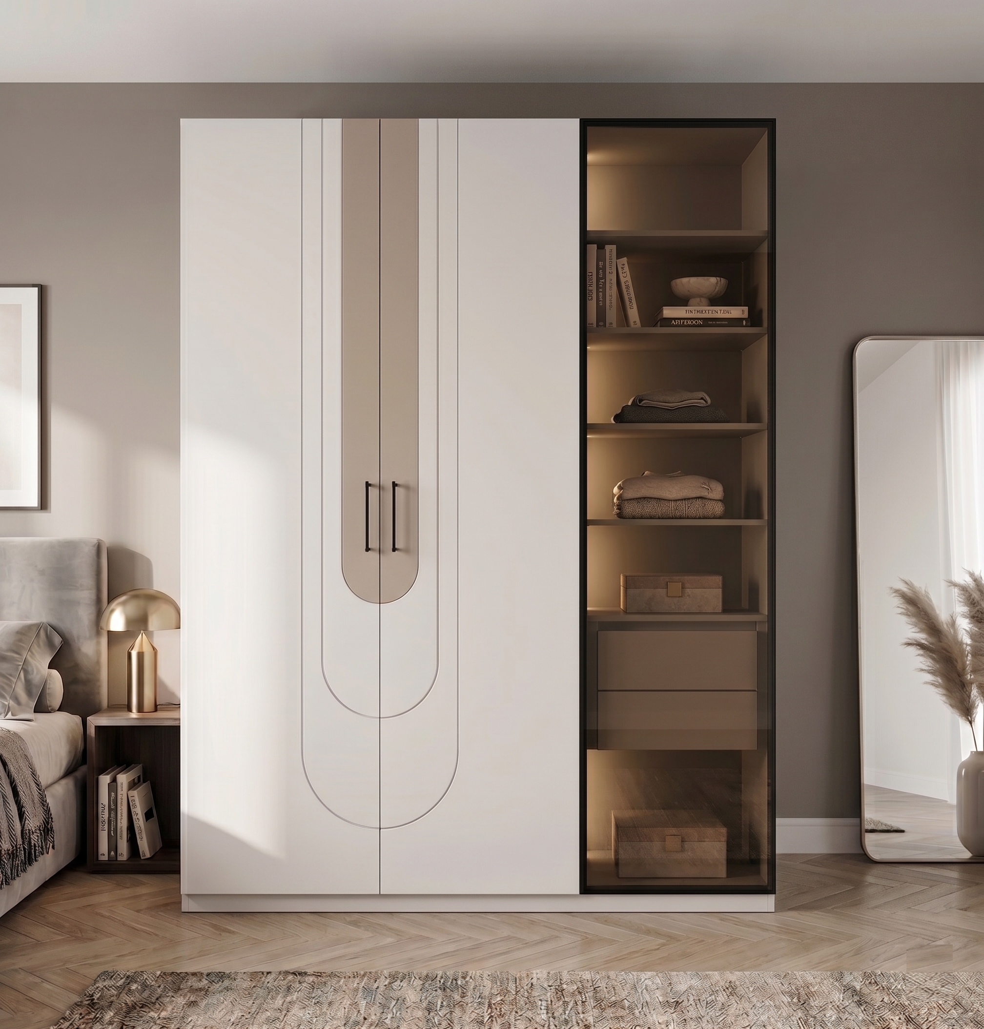 Wardrobe EVA (180 cm)