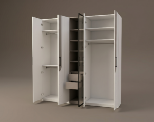 Wardrobe EVA (225 cm)