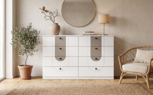 Chest of Drawers EVA (100 cm)