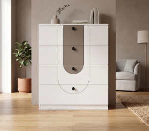 Chest of Drawers EVA (60 cm)